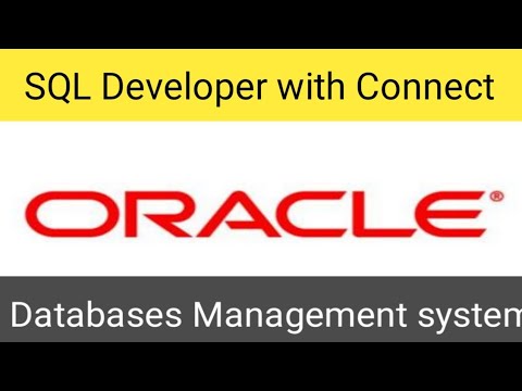 How To Sql Developer Connect In Oracle 11g - YouTube