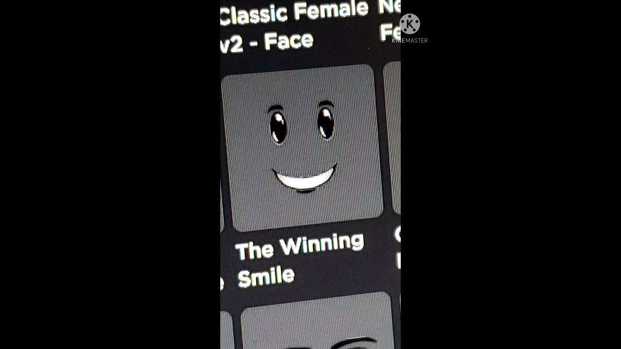 Winning smile :)