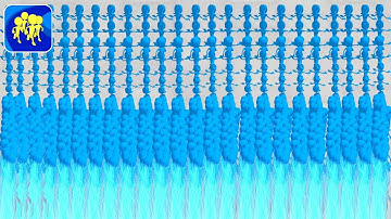 Crowd Runners Gameplay (iOS & Android) Walkthrough Part 80