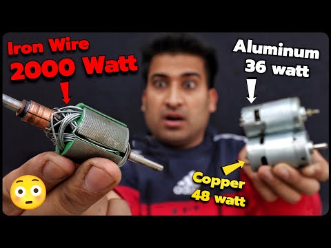 How To Make Worlds Most Powerful 775 Dc Motor At Home 
