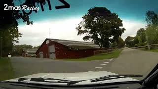 2masracing - Klubrallykursus ASK Hedeland 2025 (Onboard)