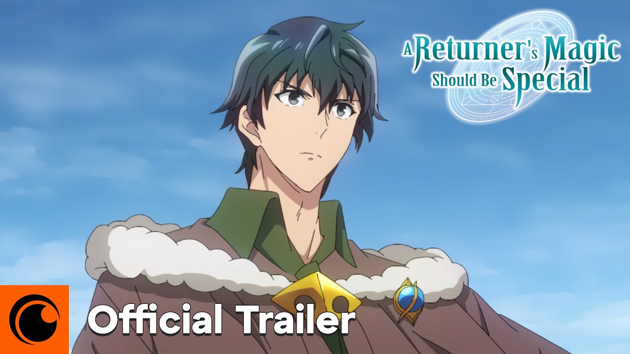 A Returner's Magic Should Be Special Season 2 | Official Trailer 2