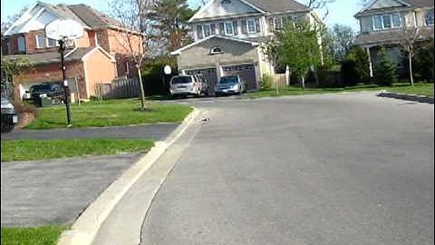 First Runnig Video of the Associated RC18T!! Speed Runs and Jumping!! RCLimits!