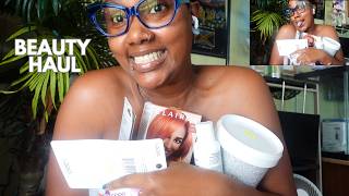 Beauty Supply Store Haul 🛍️ | Everything I Picked Up!