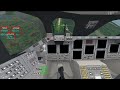 Space shuttle landing  without reading the manual