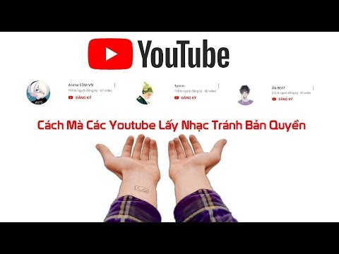 Cách Lấy Nhạc Youtube Không Dính Bản Quyền 2020 | Tuấn Tự Tin