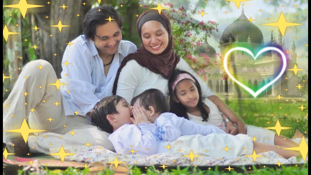 Muslim Family Status Video 💗 Islamic Family 💗 Qayamat Status Video 💗 Qayamat ki nishani 💗 Nafrat 💗