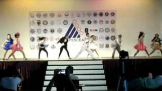 NOPSSCEA 2011 popdance SJS-LS (1st runner-up)