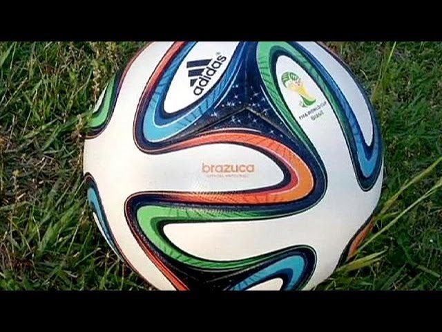 Umeki Mortal Inactividad Adidas venderá catorce millones de balones del Mundial de fútbol, pero Nike  le supera... - economy - YouTube