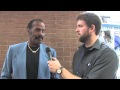 Robert Hibbs interviews Fred Williamson at Shockacon 2014