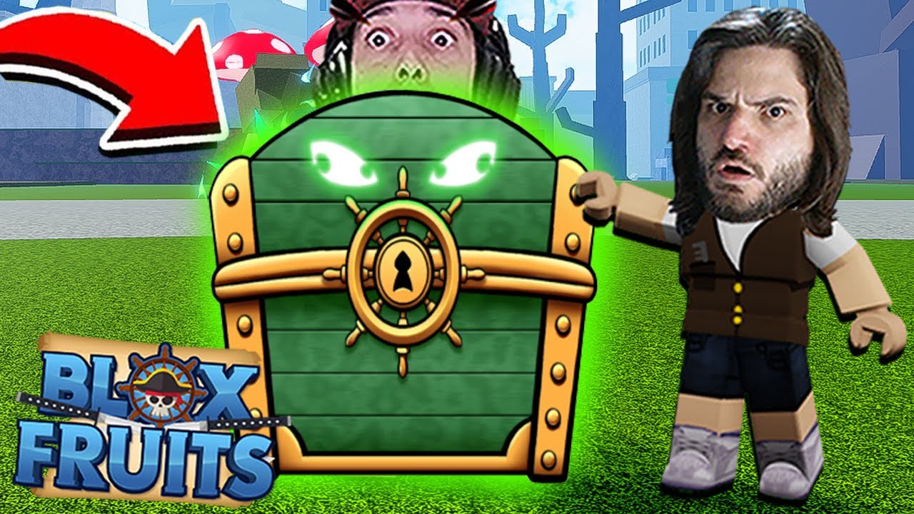 O JAZZGHOST ganhou UMA SUPER FRUIT BOX no BLOX FRUITS! - YouTube