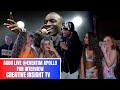 Akon live at eventim apollo fan interview  creative insight tv