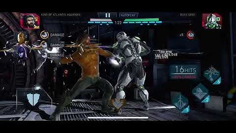 Advent of Chaos II Heroic II - KAAM/Raven vs Grid