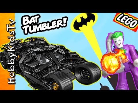 batman hobbykidstv