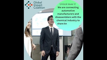 Automotive Plastics Circularity: the Solution