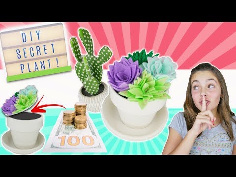 learn-how-to-make-super-secret-succulent-plant-|-crafts-for-kids-room-decor