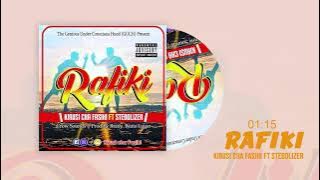 mp3 Rafiki by kirusi cha fasihi ft stebolizer