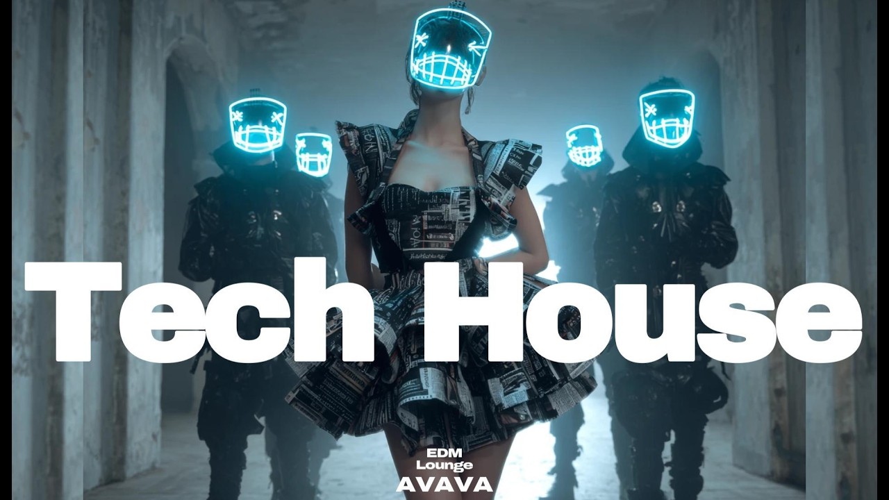 Music That Moves You! | Tech House Playlist | Techno Vibes