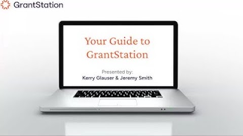 Your Guide to GrantStation - February 2025