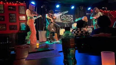 Kitchen Sink + Dancing in the Rain - Catfish in the Sky at the Burren