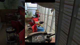 We are FINALLY making some DYNO PULLS! #project #scooter #honda #dynojet #scooterswapshop #tuning