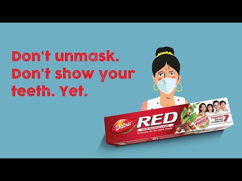 Video: Ali zobna pasta Dabur rdeče vsebuje fluorid?