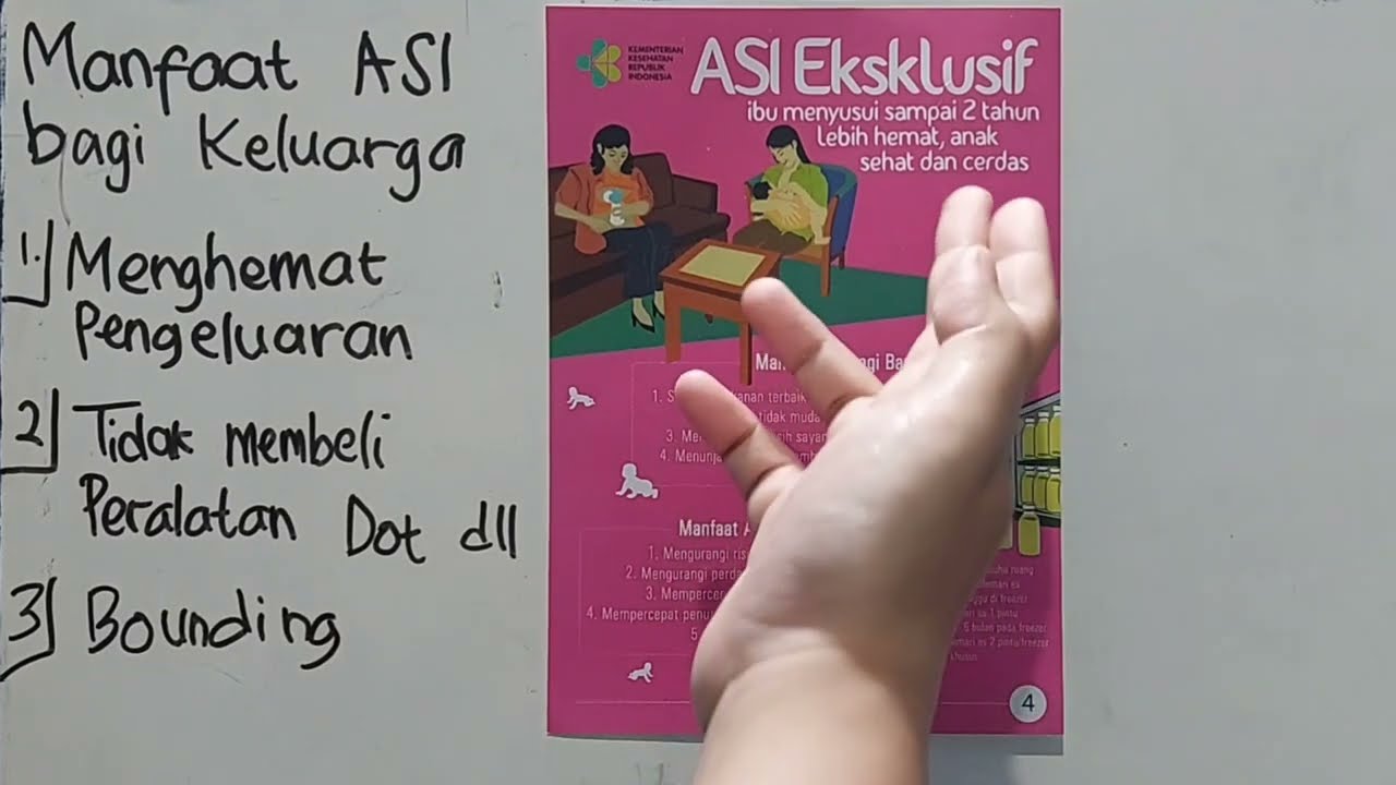 Keuntungan ASI Eksklusif