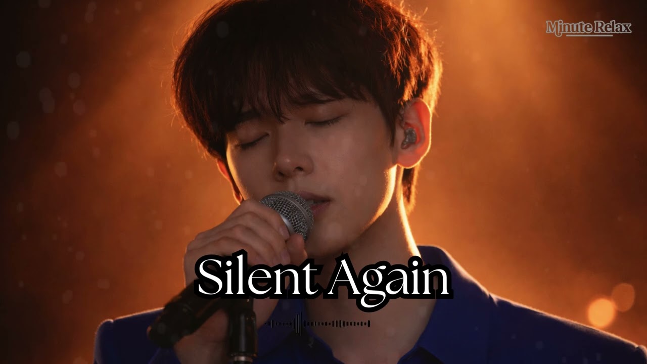 «Снова молчание» – медленная грустная песня для разбитых сердец | Эмоциональная фортепианная музыка