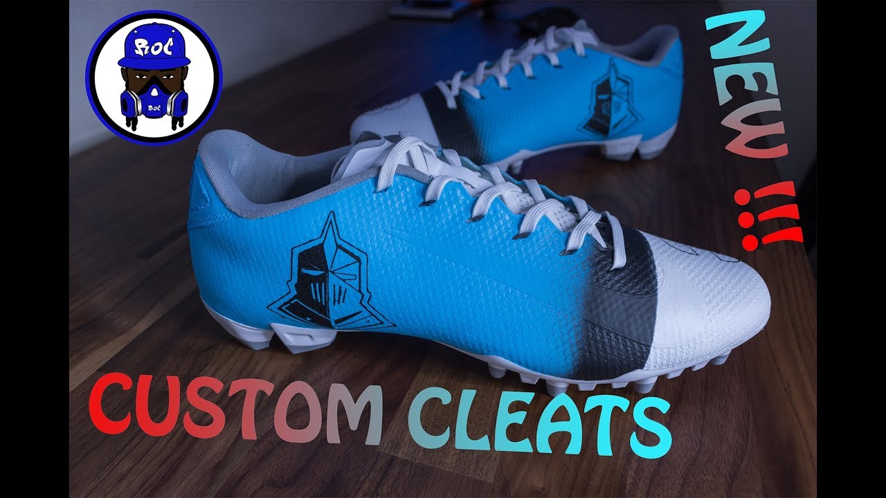 custom cleat maker