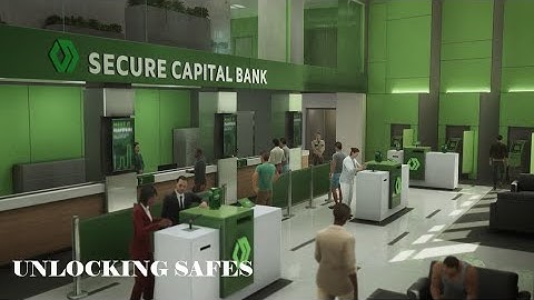 PAYDAY 3 - how to unlock the safe (No Rest for the Wicked) GAMEPLAY WALKTHROUGH