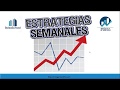 ESTRATEGIAS SEMANALES - Indices Europa & EE.UU y Forex.