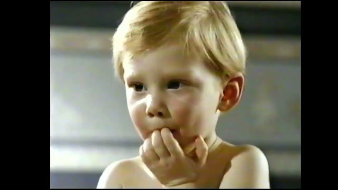 Little Luvs collection in Luvs commercial YouTube