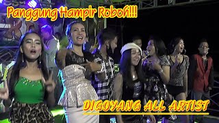 Nadaria Pulolampes Wadon Bandingan All Artist