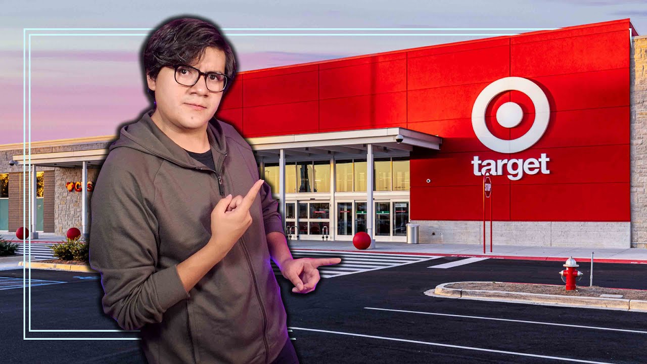 Así es Buscar JUGUETES en TARGET de Estados Unidos 🇺🇲🧸 | El Tio pixel