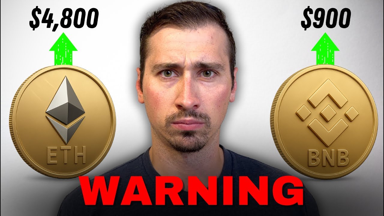 ETH & BNB All Time Highs… (BUT, WARNING)