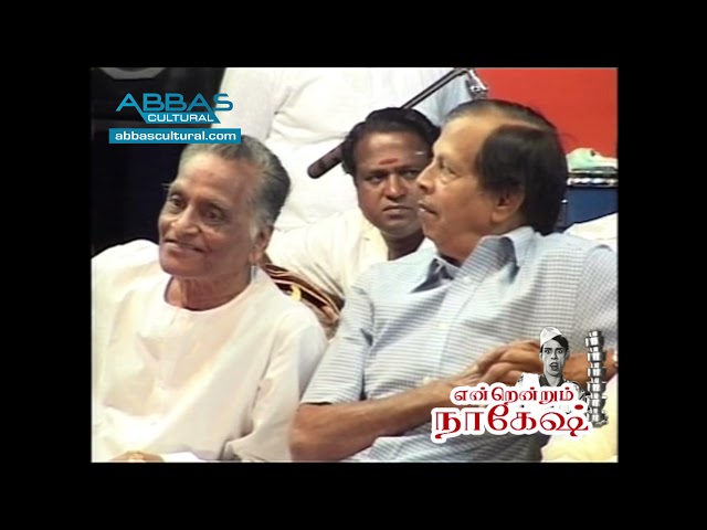 CHO about NAGESH | ENRENDRUM NAGESH | ABBAS CULTURAL class=