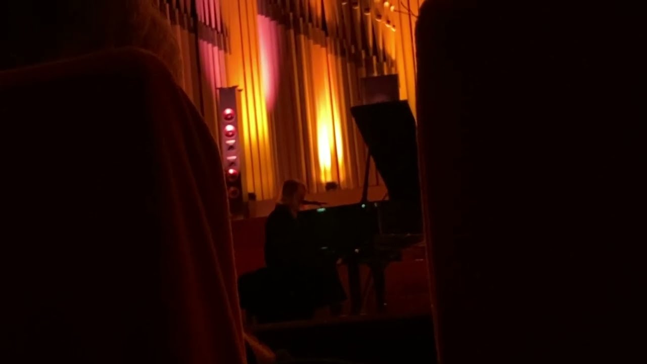 Félicia Atkinson / Ina GRM Acousmonium @ Next Festival, Bratislava, 26.11.2025