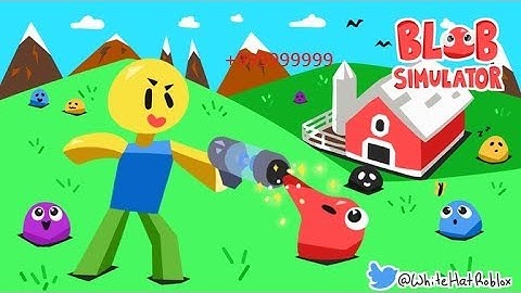 Blob Simulator 2 [ALL CODES]