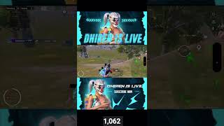 1v4 failed #shorts #pubgmobile #bgmi #levinho #sevou #mobilegame #gaming #foryou #viralvideos