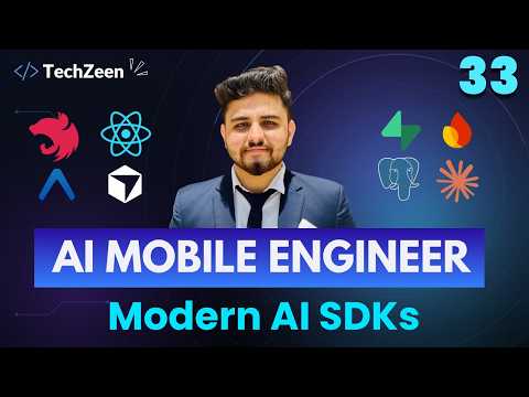 React Native AI SDK Tutorial 2026 | Streaming, Structured Outputs & AI Gateway