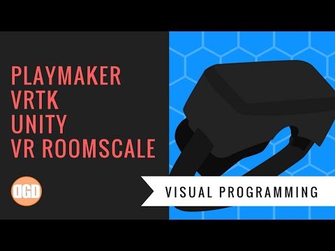 Playmaker + VRTK Interactable Objects are Grabbed Action