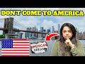 Dont come to america indian students if 2023  living in usa dos  donts  indian in america