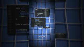 Pydantic модели: больше, чем просто dict python #shorts