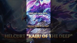 New collector skin 🥰😍#mlbb#helcurtnewskin#mlbbcollectorskin#mobilelegends #newskinmlbb