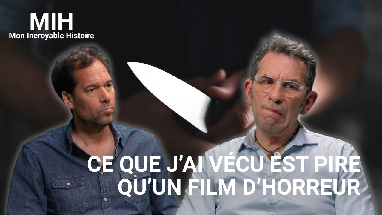 Je suis le seul survivant du massacre de ma famille