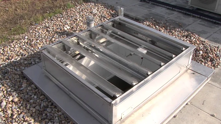 Mechanical Smoke Ventilation Demonstration