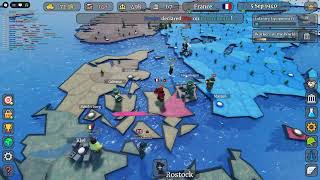 LIVE: SHOW ME ROBLOX CONQUER THE WORLD WW2 AND MORE screenshot 5