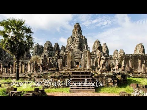 Video: Di mana candi hindu terbesar di dunia?