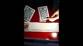 deck review: tally ho fan back