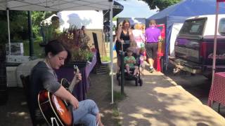 Strawberry is shining star of midweek farmers' market